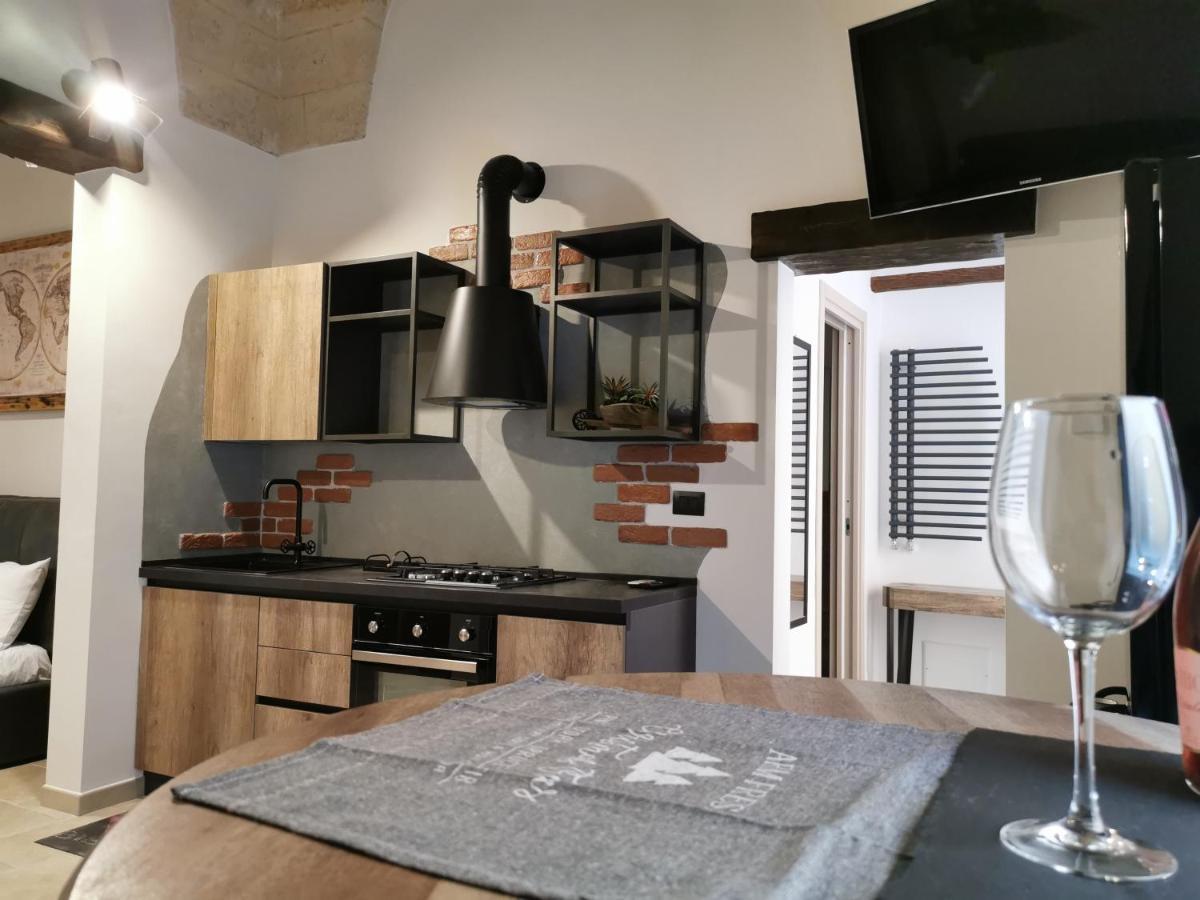 Апартаменти Loft Porta Sud Бриндізі Екстер'єр фото
