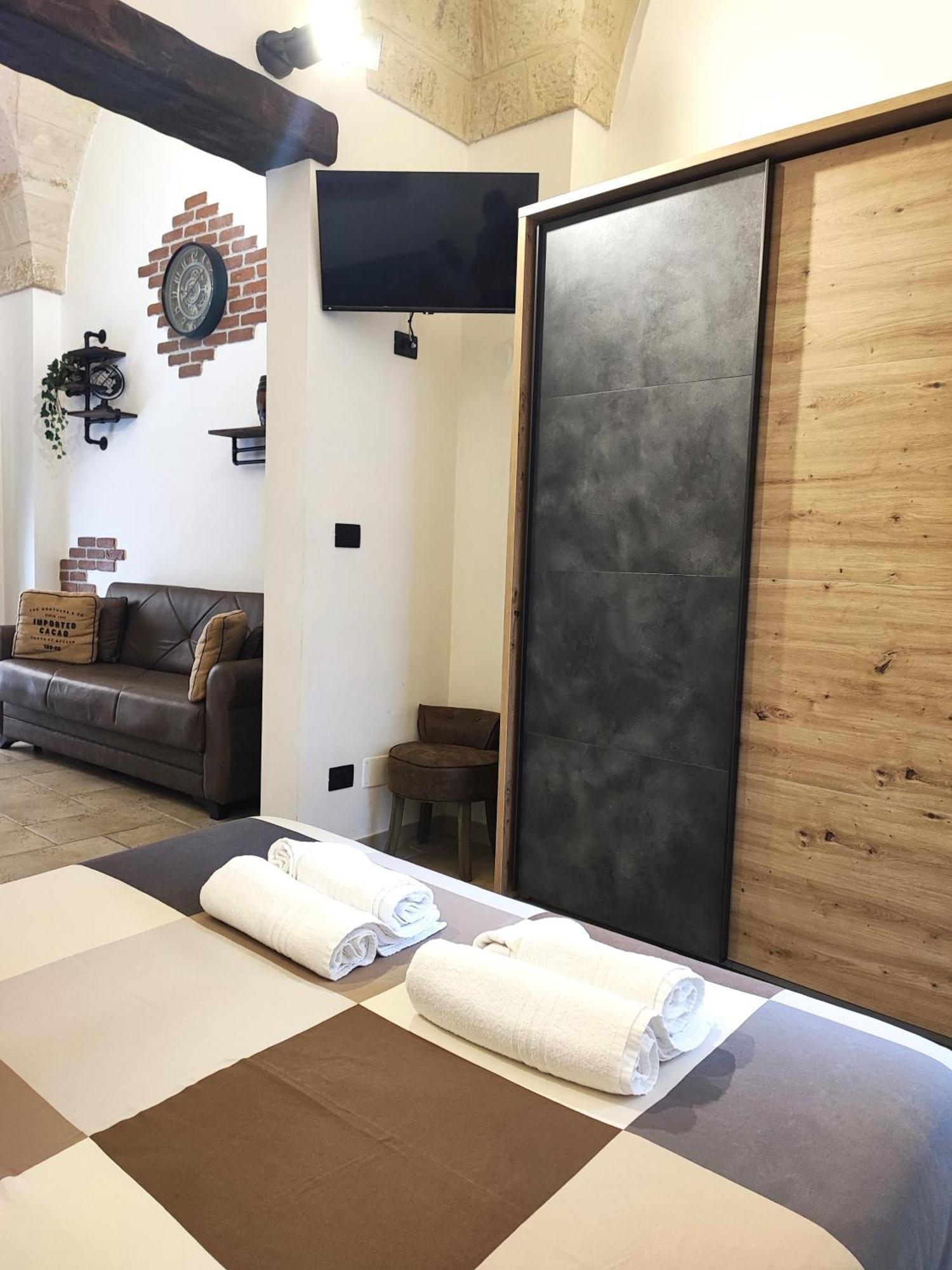Апартаменти Loft Porta Sud Бриндізі Екстер'єр фото
