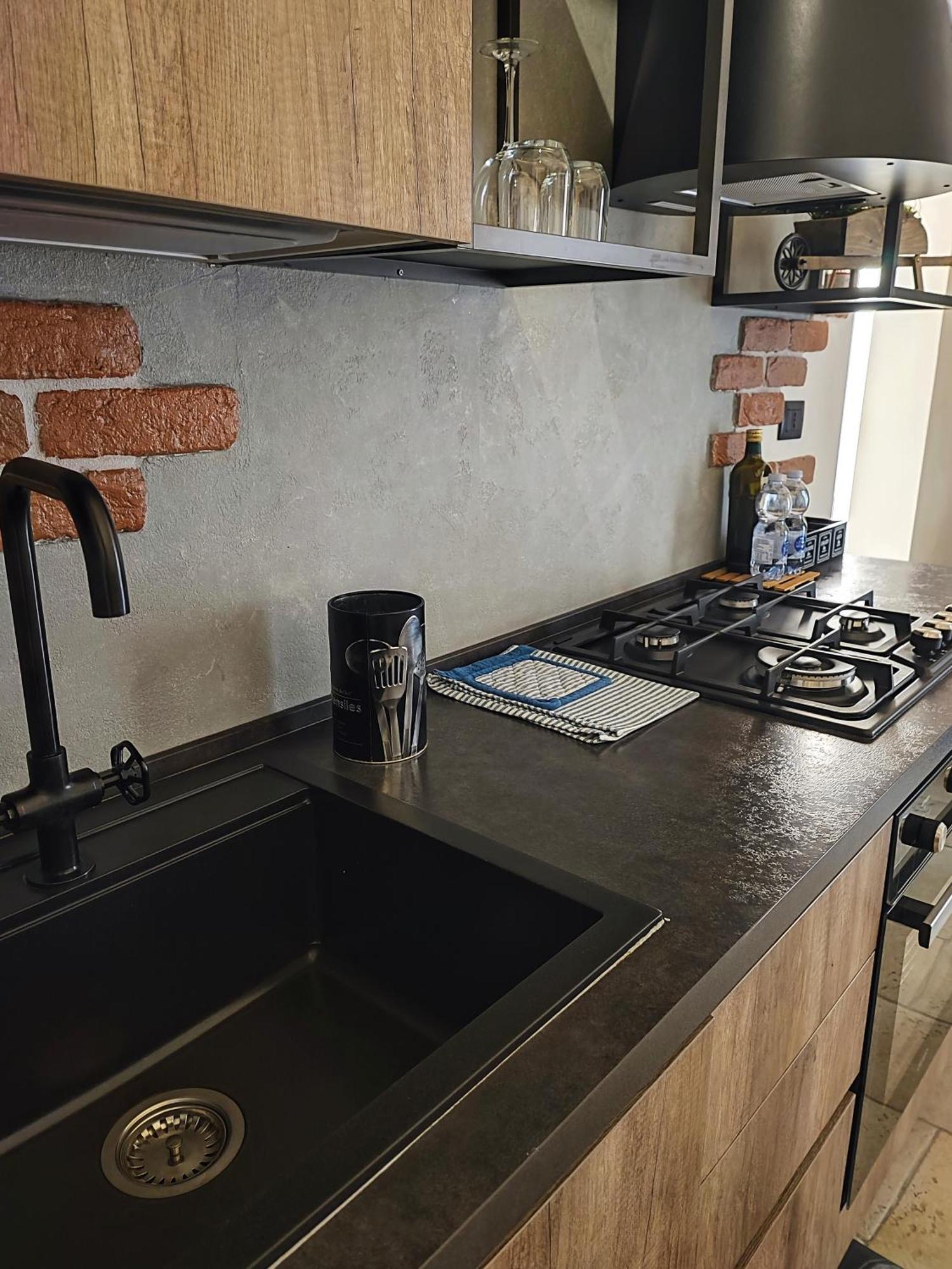 Апартаменти Loft Porta Sud Бриндізі Екстер'єр фото