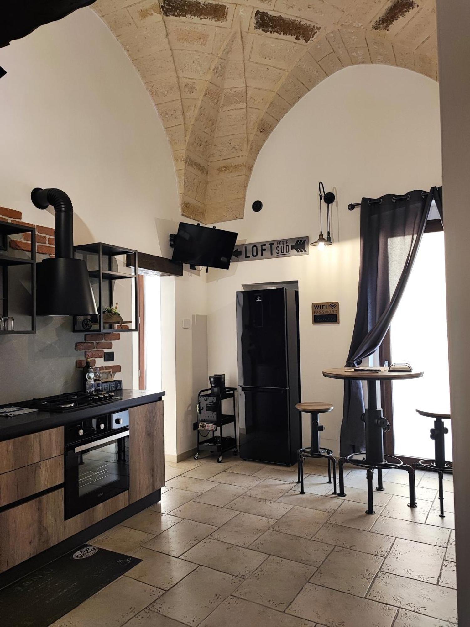 Апартаменти Loft Porta Sud Бриндізі Екстер'єр фото